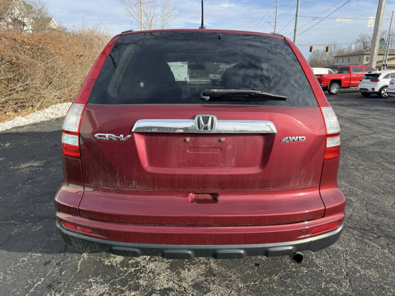 2011 Honda CR-V EX-L