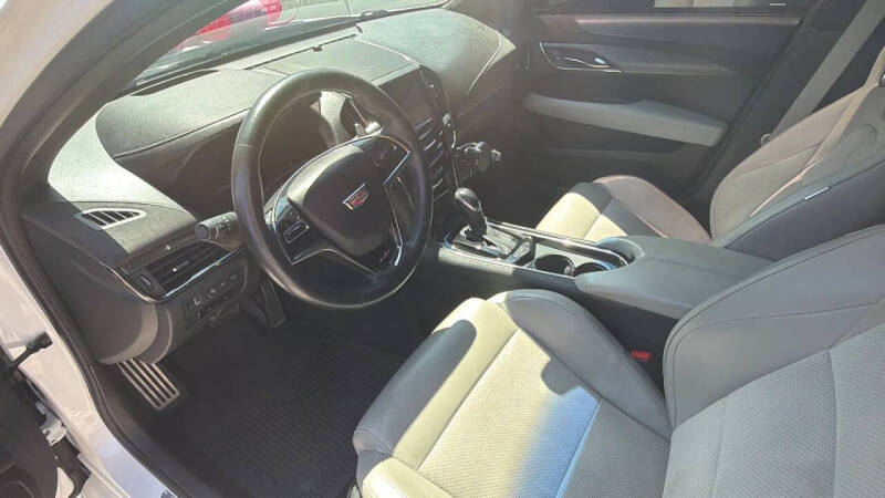 2016 Cadillac ATS-V