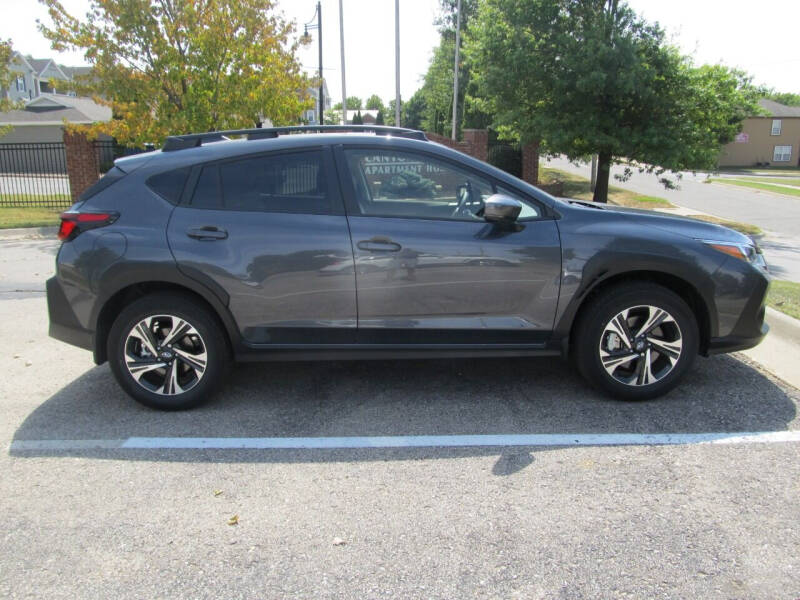 2024 Subaru Crosstrek for sale at Rueschhoff Automobiles in Lawrence KS