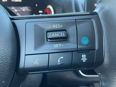 2024 Nissan Rogue Platinum