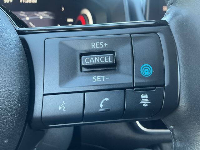 2024 Nissan Rogue Platinum