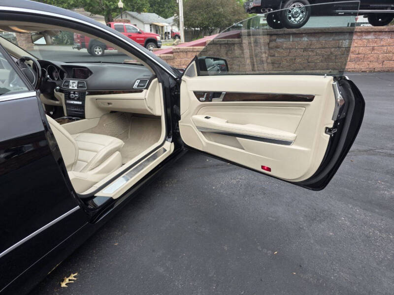 2014 Mercedes-Benz E-Class E 350 4MATIC