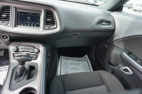 2023 Dodge Challenger SXT