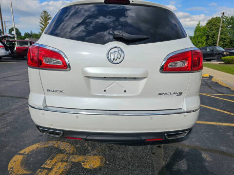 2017 Buick Enclave Premium