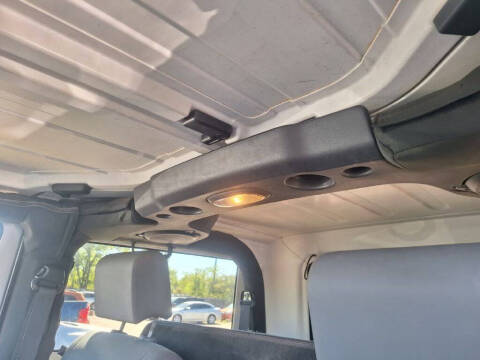 2009 Jeep Wrangler Rubicon