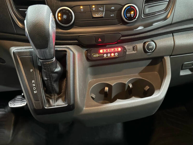 2020 Ford Transit