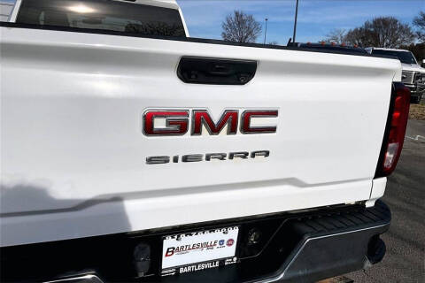 2021 GMC Sierra 2500HD