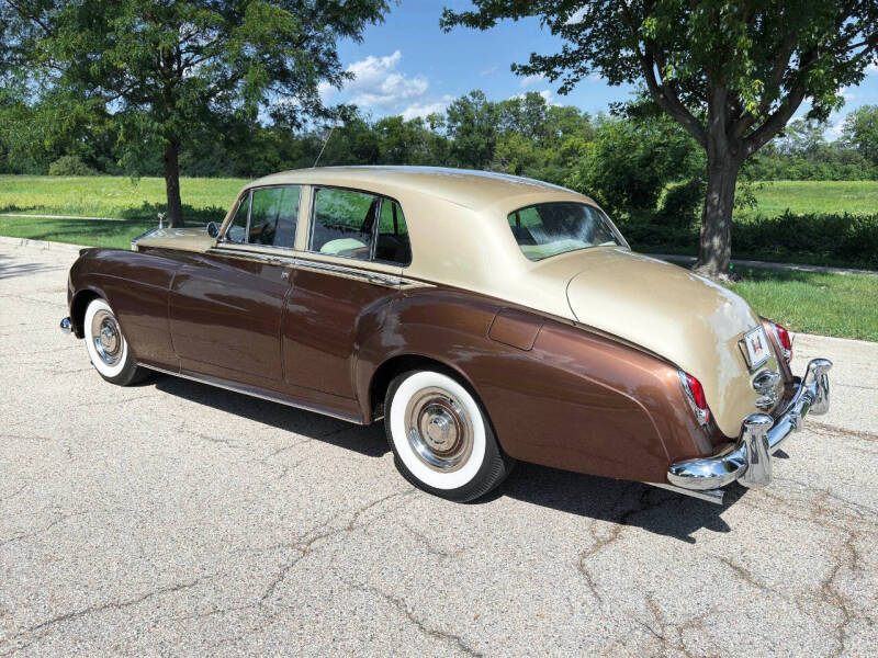 1959 Rolls-Royce 2025