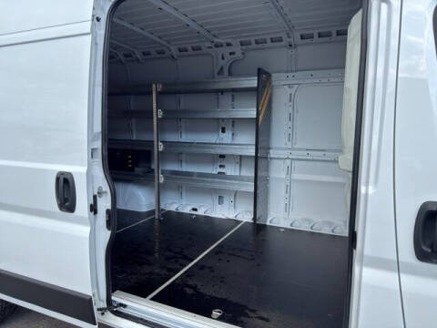 2024 RAM ProMaster