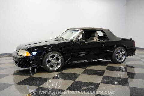 1989 Ford Mustang GT