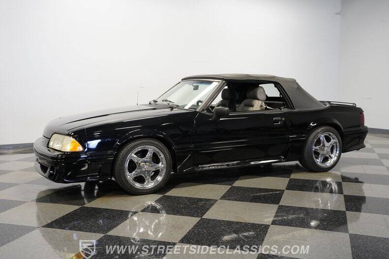 1989 Ford Mustang GT