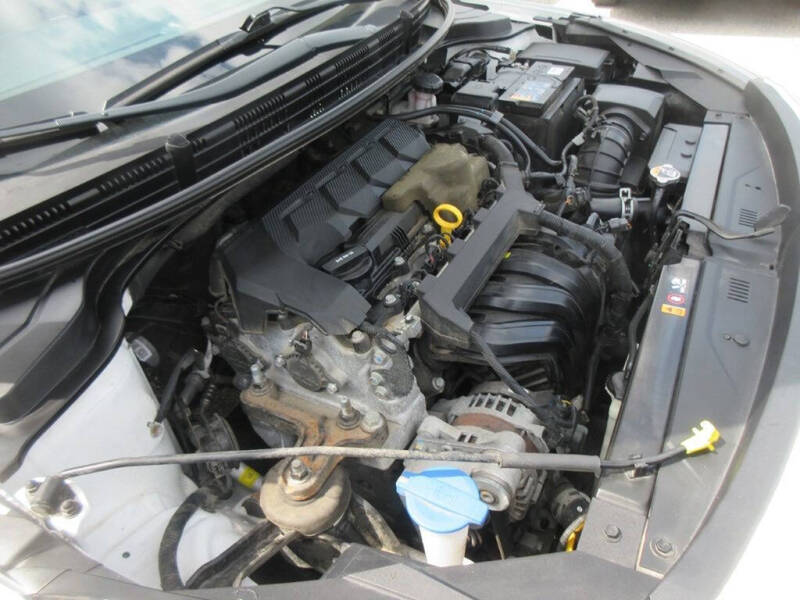 2020 Kia Rio 5-Door S