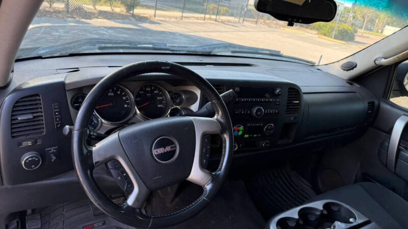 2013 GMC Sierra 1500