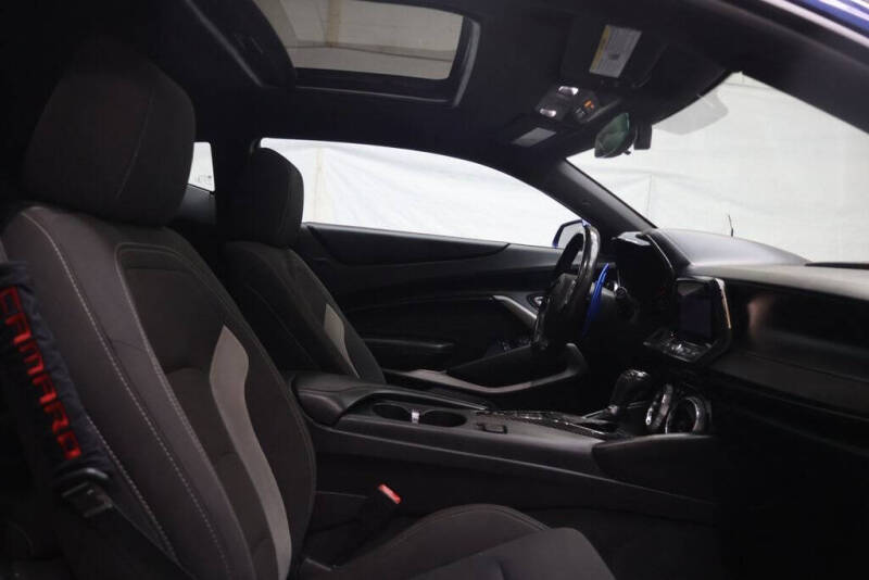 2019 Chevrolet Camaro SS