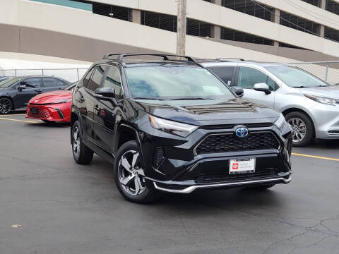 2023 Toyota RAV4 Prime SE