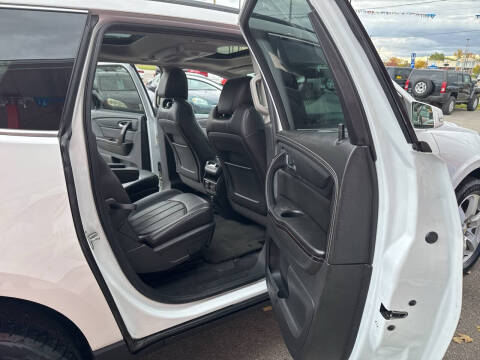 2016 Chevrolet Traverse LTZ