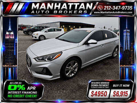 2018 Hyundai Sonata SEL
