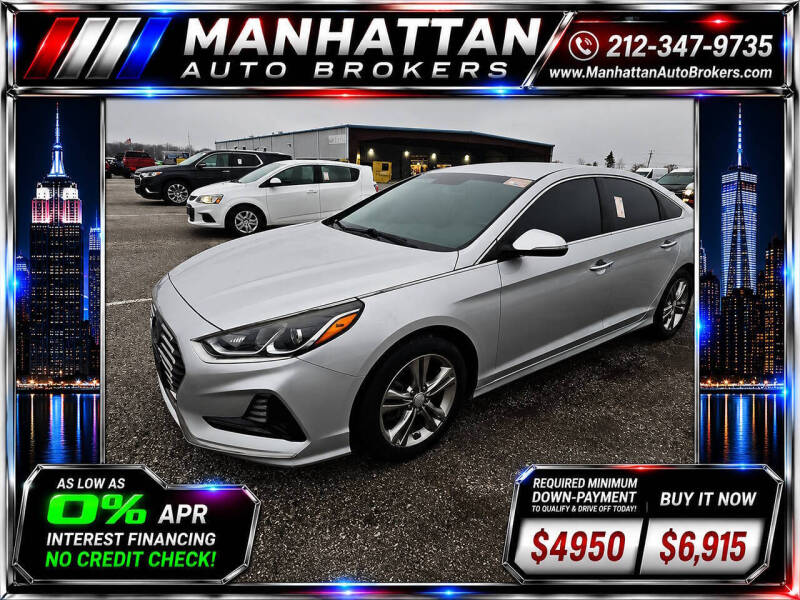 2018 Hyundai Sonata SEL