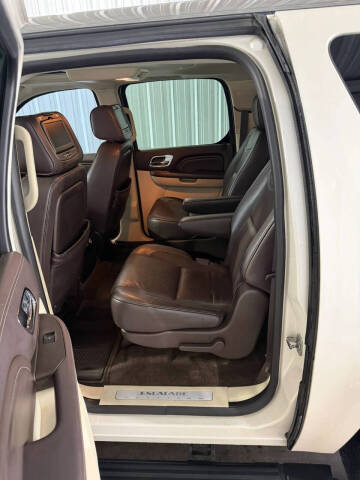 2012 Cadillac Escalade ESV Platinum Edition