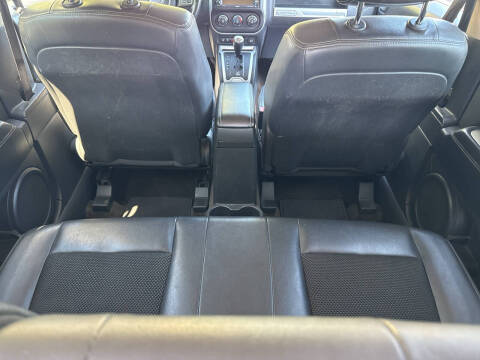 2014 Jeep Compass Latitude