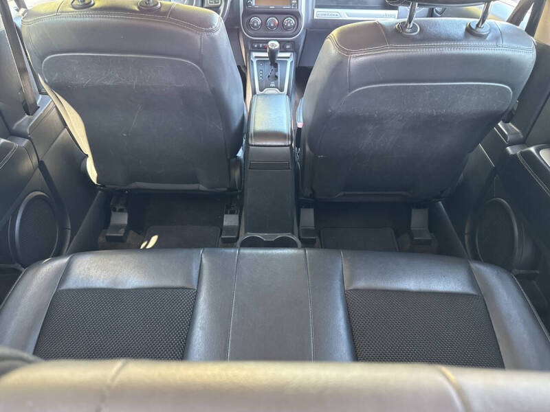 2014 Jeep Compass Latitude