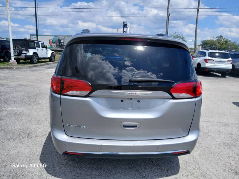 2019 Chrysler Pacifica