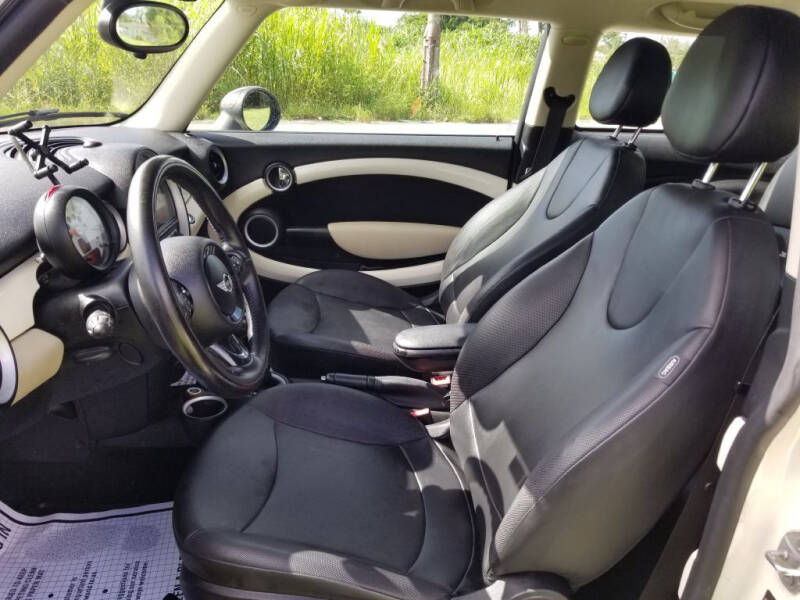 2013 MINI Hardtop Cooper