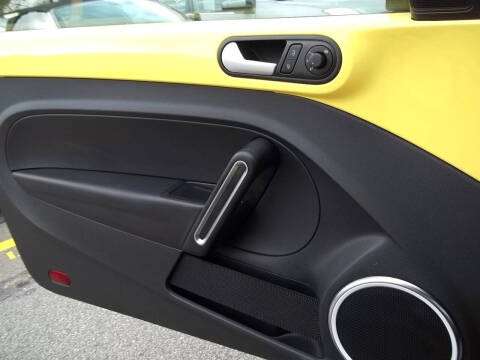 2012 Volkswagen Beetle 2.5L PZEV