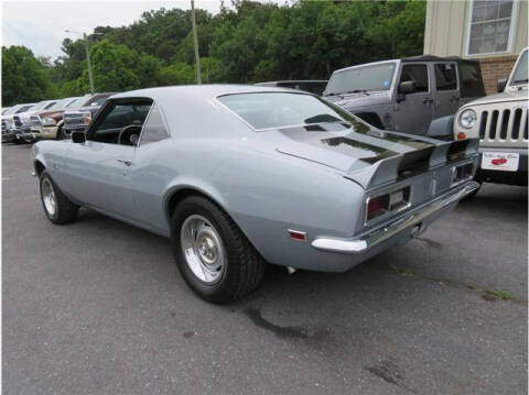 1968 Chevrolet Camaro