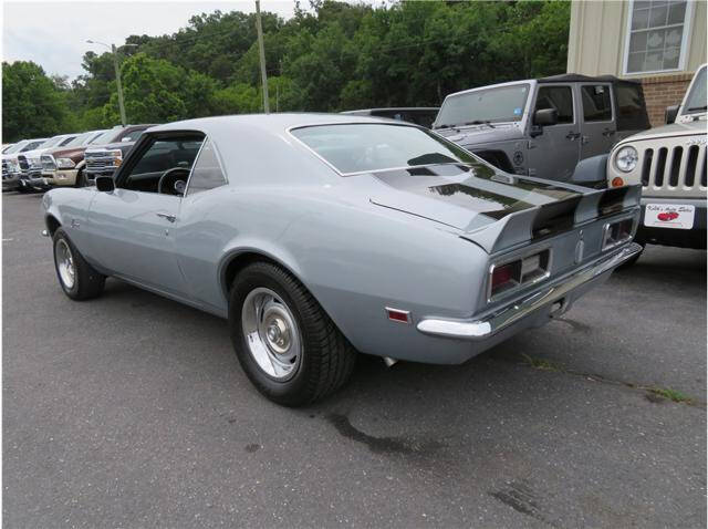 1968 Chevrolet Camaro