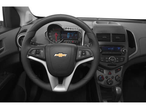 2015 Chevrolet Sonic LT Auto