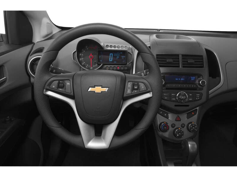 2015 Chevrolet Sonic LT Auto