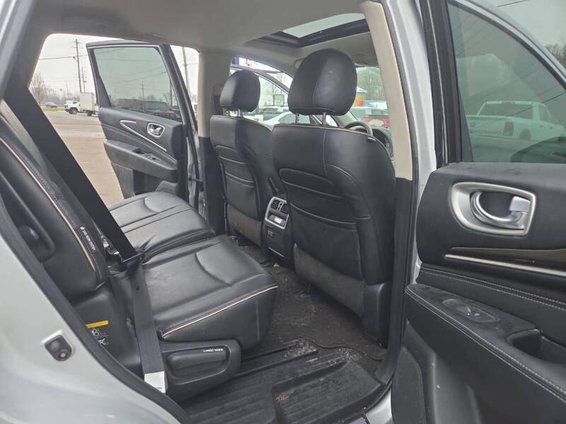 2019 Infiniti QX60 Pure