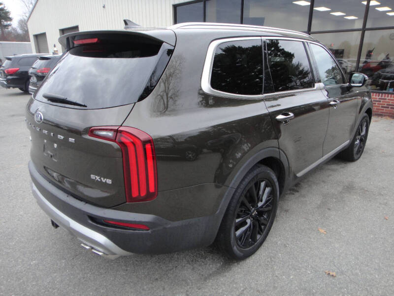2020 Kia Telluride SX