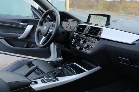 2018 BMW 2 Series M240i