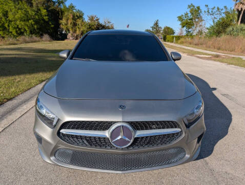 2019 Mercedes-Benz A-Class A 220 4MATIC