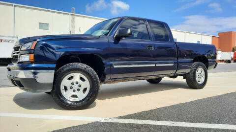 2006 Chevrolet Silverado 1500 for sale at JULIANO'S GARAGE AUTO SALES in Ocoee FL