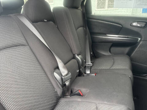 2012 Dodge Journey SXT