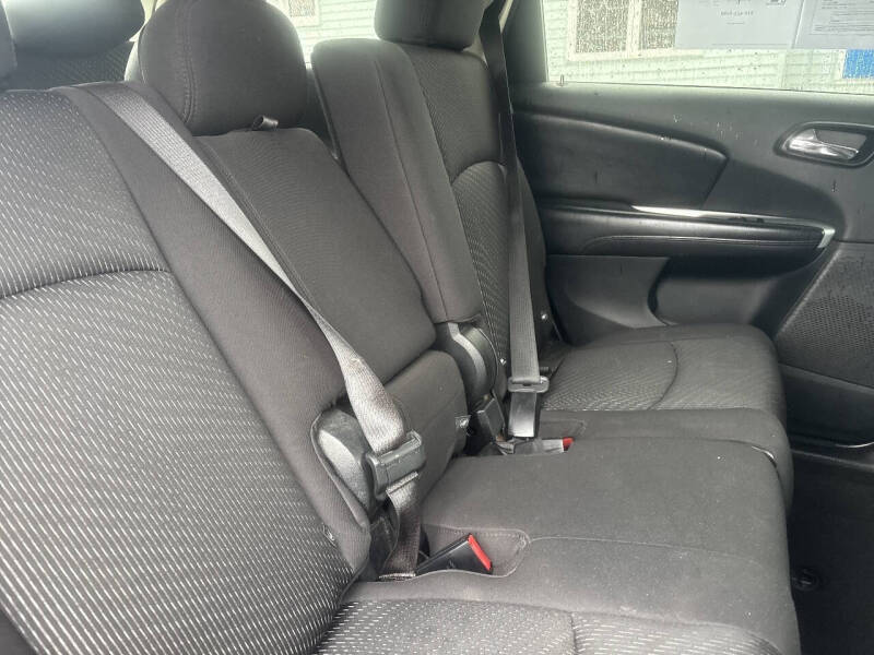 2012 Dodge Journey SXT