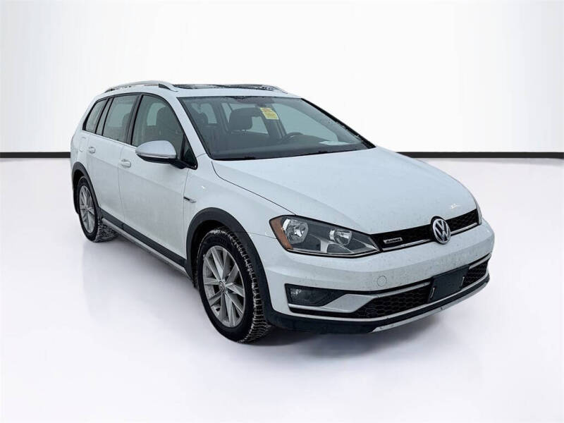 2017 Volkswagen Golf Alltrack