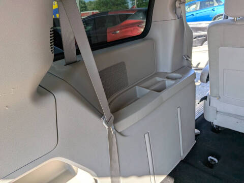 2012 Dodge Grand Caravan