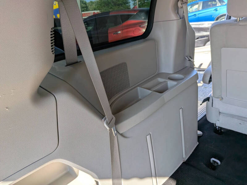 2012 Dodge Grand Caravan
