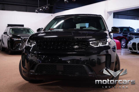 2022 Land Rover Discovery Sport P250 S