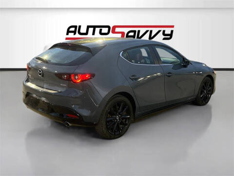 2023 Mazda Mazda3 Hatchback 2.5 S Carbon Edition