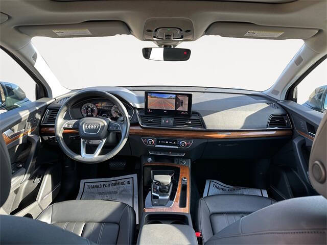 2023 Audi Q5 quattro S line Prem Plus 45 TFSI