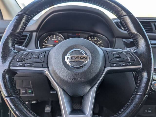 2020 Nissan Rogue Sport for sale at Axio Auto Boise in Boise, ID