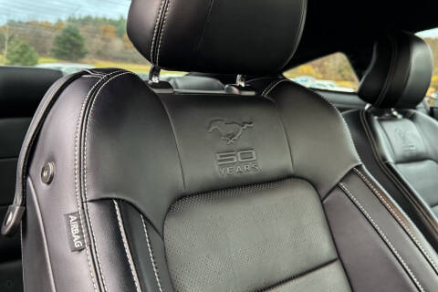 2015 Ford Mustang GT Premium