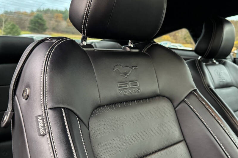 2015 Ford Mustang GT Premium