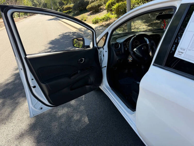 2016 Nissan Versa Note