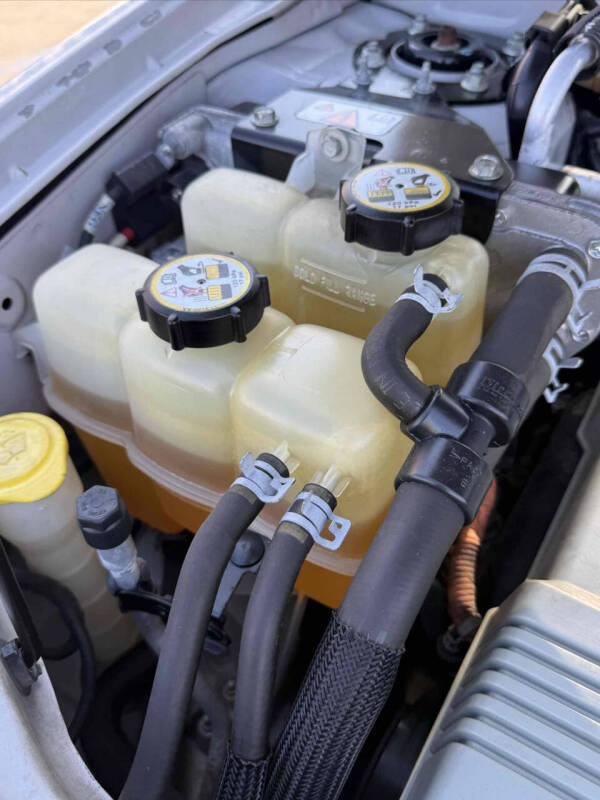 2008 Ford Escape Hybrid